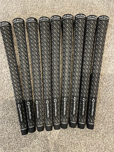 Taylormade grips black - taylormade, 9.