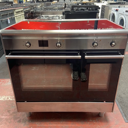 Smeg concert cx92im 90cm - concert,