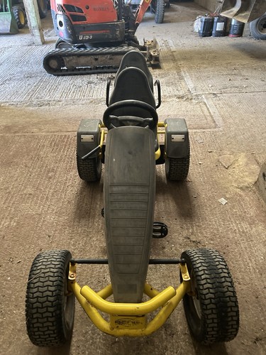 Berg cart - berg,