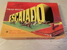 CHAD VALLEY ESCALADO vintage