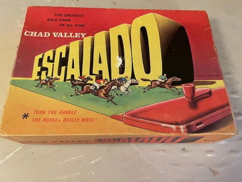 Chad valley escalado - valley, vintage