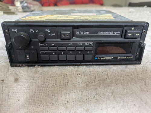 Vintage blaupunkt granada - blaupunkt,