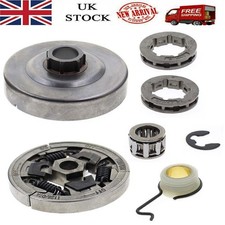 3/8" Clutch Drum Rim Sprocket