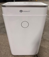 PureMate PM 465  20 Litre Portable Anti-Bacterial Dehumidifier with Air purifier