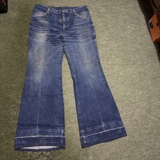 Vintage Wrangler Blue Bell