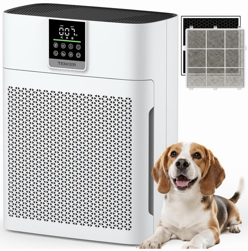 Tenker air purifier - air,