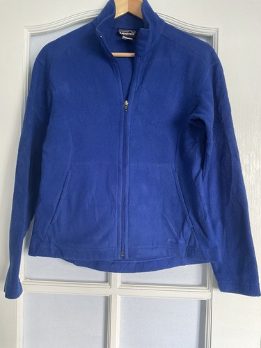 Patagonia woman fleece - woman’s, zip