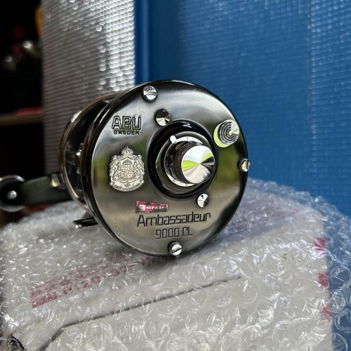 Excellent abu garcia shimano - excellent,