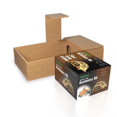 Habistat tortoise starter kit - tortoise,
