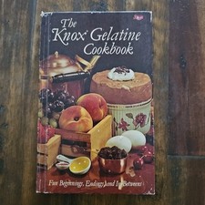 VTG Gelatine Recipes The Knox