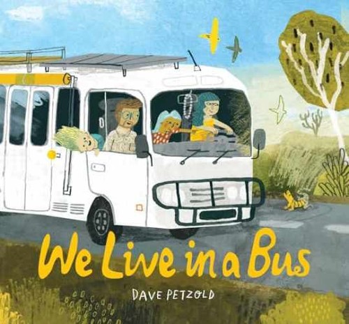 Live bus hardcover - in,
