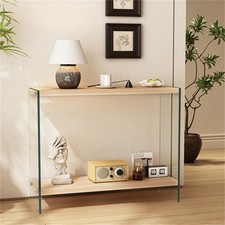 100cm Rectangle Console Table