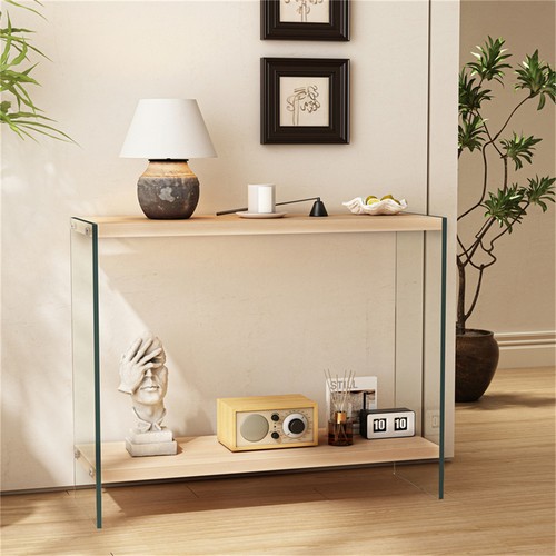 100cm rectangle console table - rectangle,