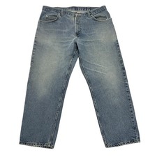Wrangler Jeans Blue Mens 38W