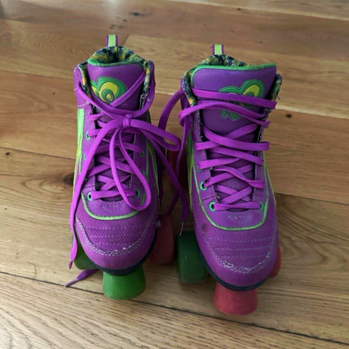 Rio roller girls quad - roller,