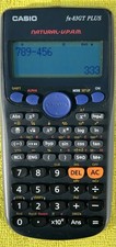 Casio (FX-83GT Plus) Perfect working order