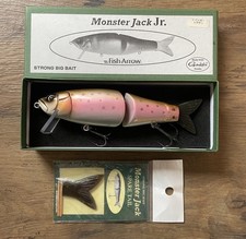 Fish Arrow Monster Jack Jr