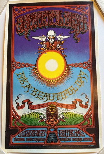 Grateful dead 1982 hawaii - dead,