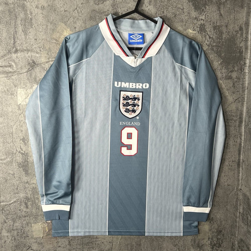 England umbro 1996 world - england,