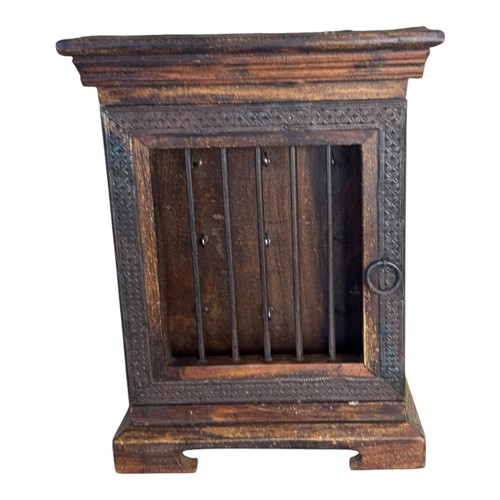 Vintage wooden wall - wooden,