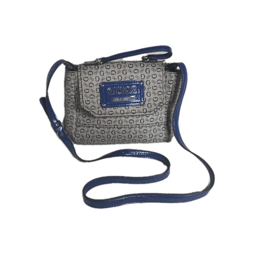 Guess y2k monogram crossbody - guess,