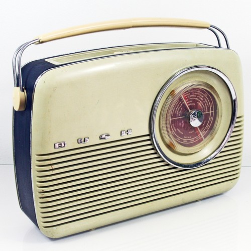 Vintage 1960 bush tr82c - bush,