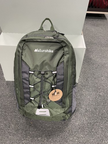 Eurohike green backpack - eurohike,