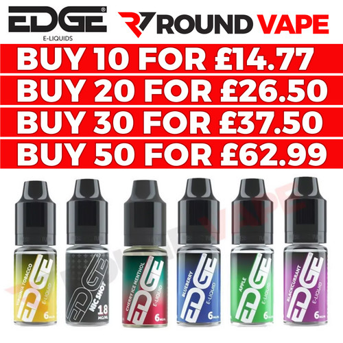 Edge liquid made - |, 50/50