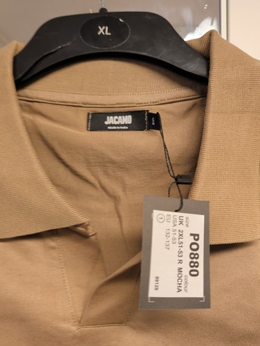 Jacamo men long - men's,
