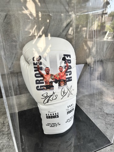 Carl froch george - froch, groves