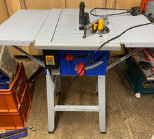 Powerbase POW8561 Table Saw on