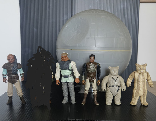Kenner vintage star wars - kenner,