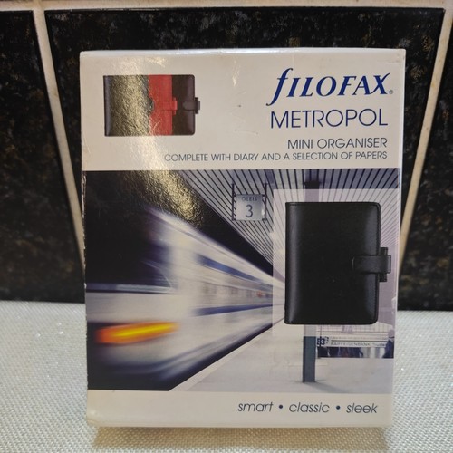 Filofax metropol mini - metropol,