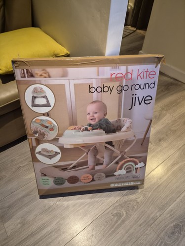 Red kite baby - red,