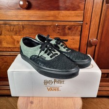 VANS x Harry Potter Slytherin