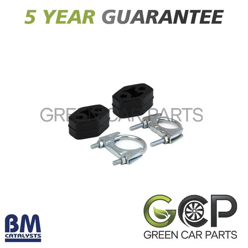 Centre exhaust pipe fitting - exhaust,