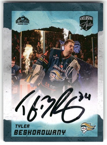 Tyler beskorowany exclusive - beskorowany,
