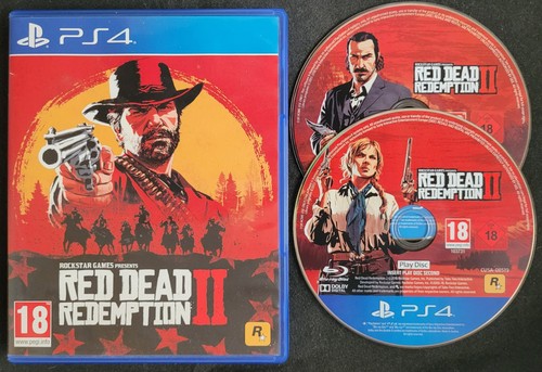 Red dead redemption ps4 - redemption,