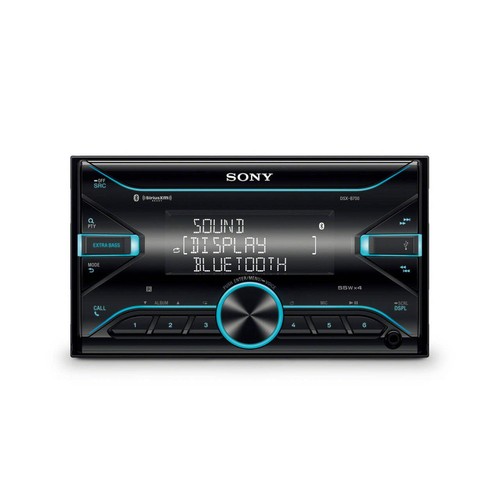Sony dsx b700 double din - sony, dsx-b700