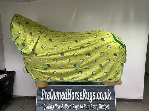 Used saxon horse fly rug - saxon,