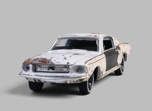 1968 ford mustang 390 barn - mustang,