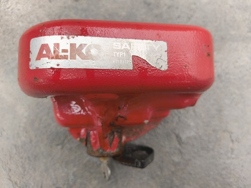 Hitch lock - al-ko,