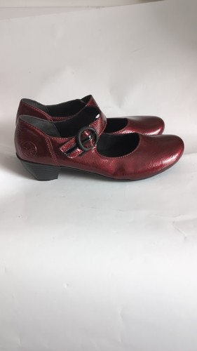 Bnnt reiker dark - bnnt, red