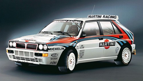 Workshop manual lancia - lancia, delta