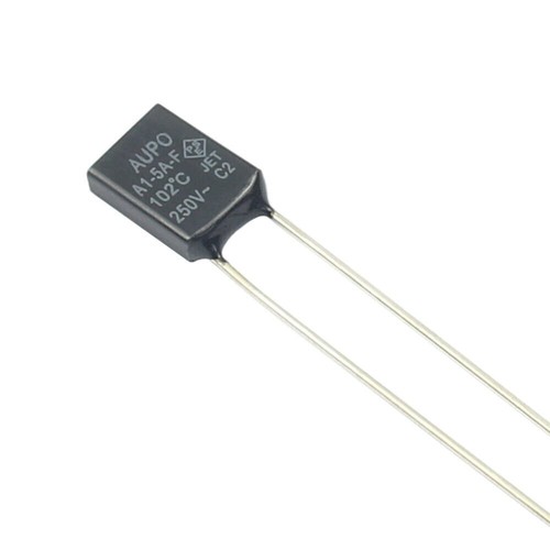 5pcs aupo thermal fuse - aupo,