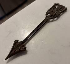 Antique Bronze Finish Ornate