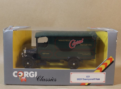 Corgi classics c821 - c821,