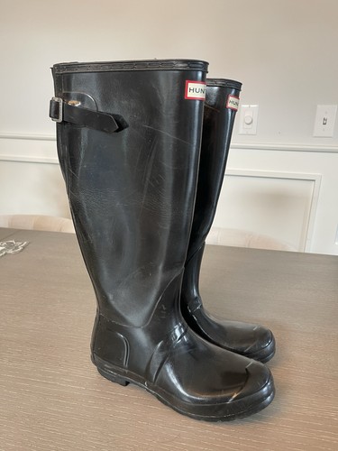 Hunter women black - 8,