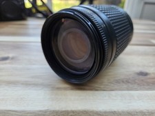Nikon Nikkor AF 70-300mm