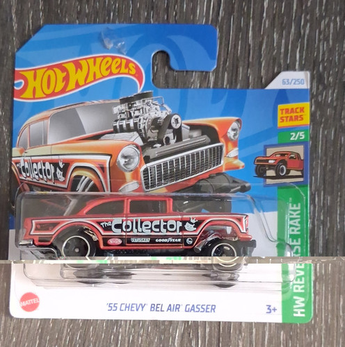 Hot wheels track stars 55 - track, '55